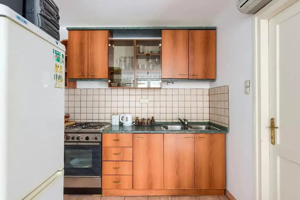 Apartment Mila - 15M From The Sea Pag Town 0*,  Croatia