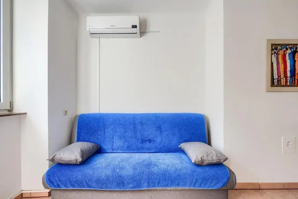 Apartment Mila - 15M From The Sea Pag Town Croatia